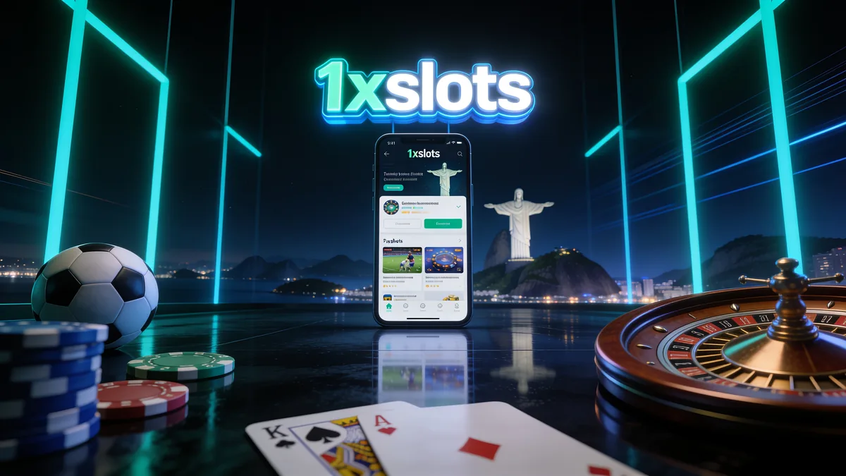 Como Começar a Jogar no 1xslots Casino — 1xslots no Brasil